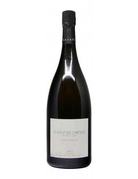 CHAMPAGNE LE MONT CHRITIENS MAGNUM 2013