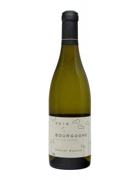 BOURGOGNE CHARDONNAY (2015)