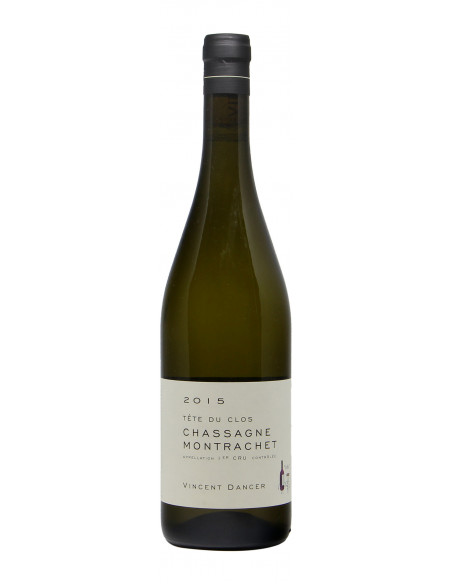 CHASSAGNE MONTRACHET 1ER CRU TETE DU CLOS