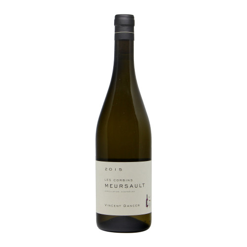 Vini di Borgogna - Vino Naturale MEURSAULT VILLAGE LES CORBINS (2015)