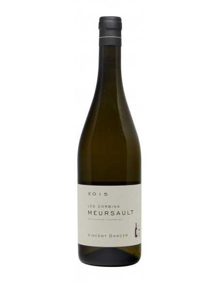MEURSAULT VILLAGE LES CORBINS (2015)