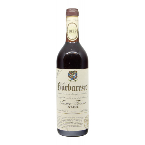 BARBARESCO RISERVA (1978)