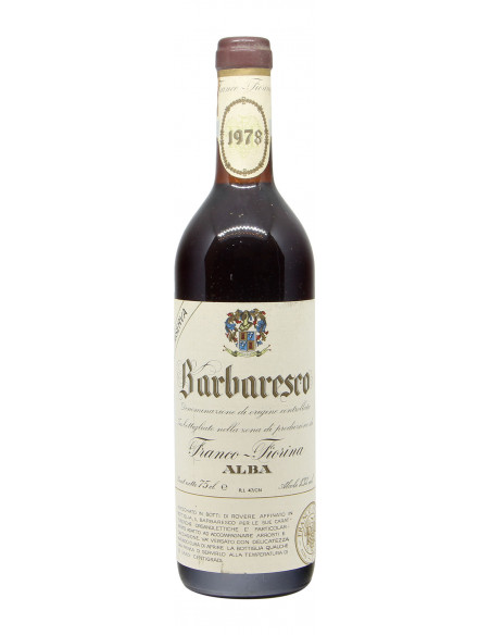 BARBARESCO RISERVA (1978)