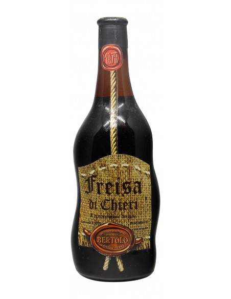 FREISA DI CHIERI 1978 BERTOLO
