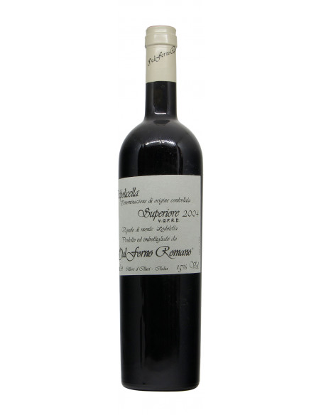 VALPOLICELLA SUPERIORE MONTE LODOLETTA (2004)