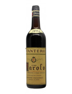 
                                                            BAROLO 1964 STANTERO Grandi Bottiglie
                            