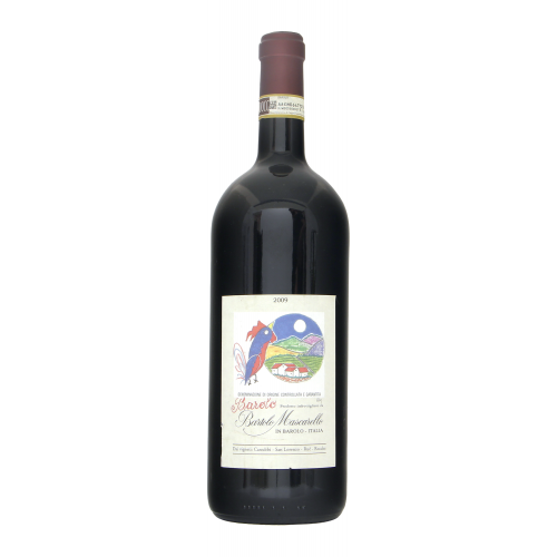 BAROLO ARTIST LABEL MAGNUM (2009)