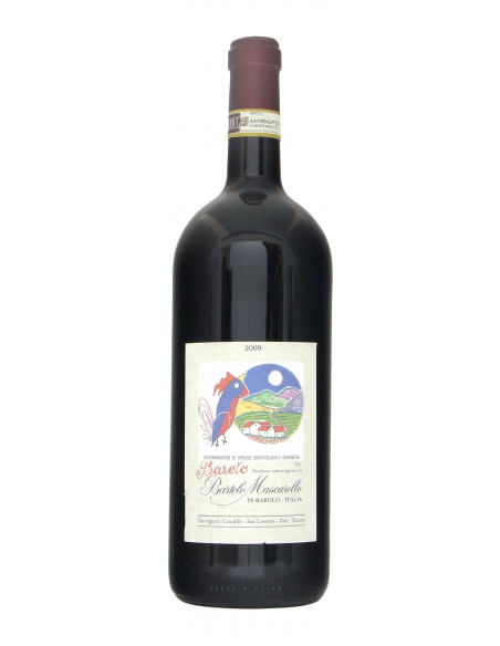 BAROLO ARTIST LABEL MAGNUM (2009)