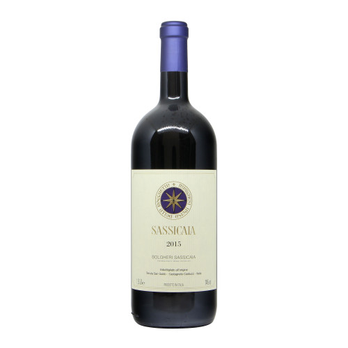 SASSICAIA MAGNUM