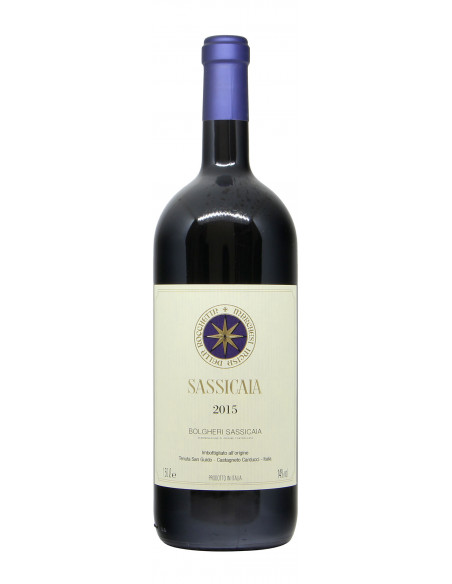 SASSICAIA MAGNUM