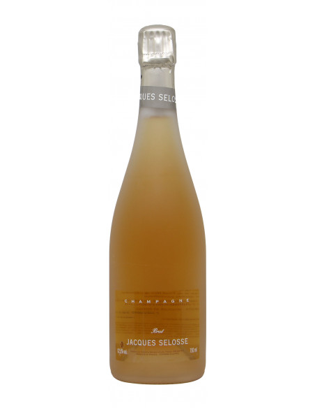 CHAMPAGNE ROSE DEG 2009 GRAND CRU (NV)