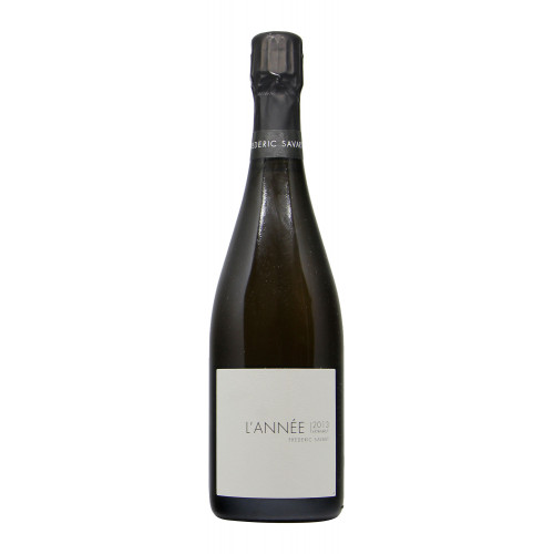 CHAMPAGNE EXTRA BRUT L'ANNEE (2013)