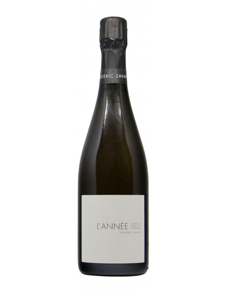 CHAMPAGNE EXTRA BRUT L'ANNEE (2013)