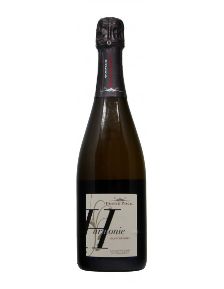 CHAMPAGNE BLANC DE NOIRS HARMONIE (2010)