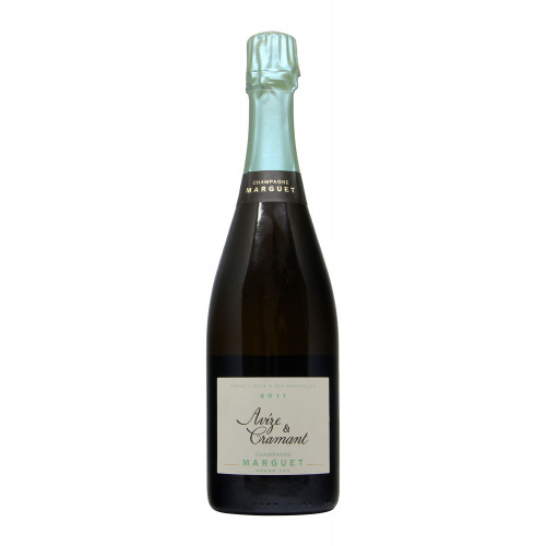 CHAMPAGNE AVIZE & CRAMANT EXTRA BRUT GRAND CRU (2011)