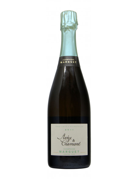 CHAMPAGNE AVIZE & CRAMANT EXTRA BRUT GRAND CRU (2011)