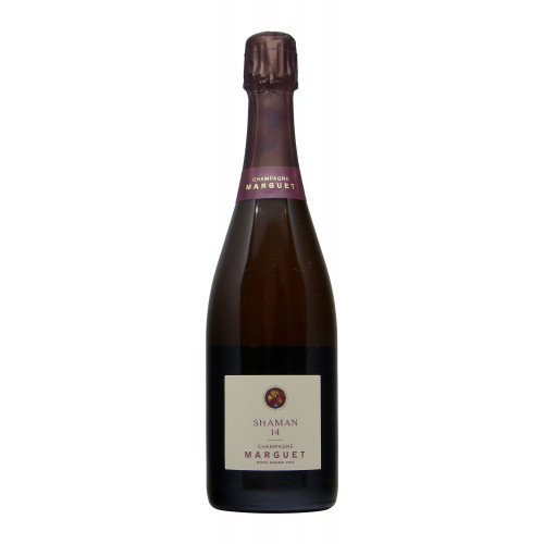 CHAMPAGNE SHAMAN ROSE 14 GRAND CRU EXTRA BRUT (NV)