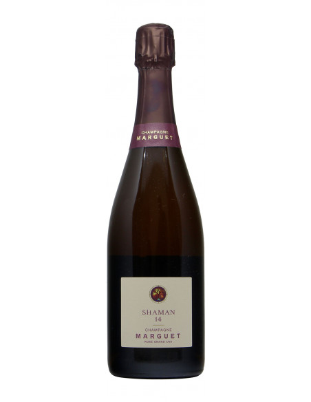 CHAMPAGNE SHAMAN ROSE 14 GRAND CRU EXTRA BRUT (NV)
