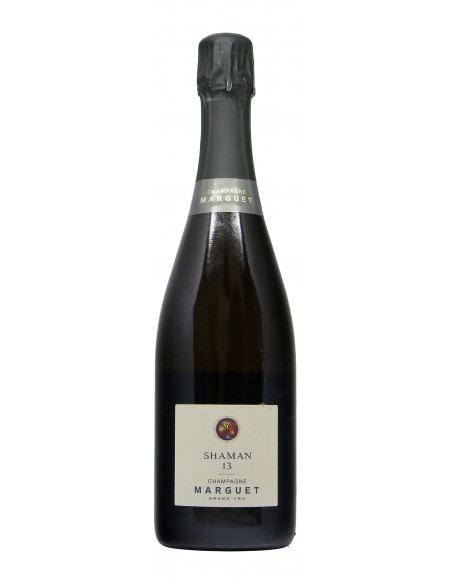 CHAMPAGNE SHAMAN 13 GRAND CRU EXTRA BRUT (NV)
