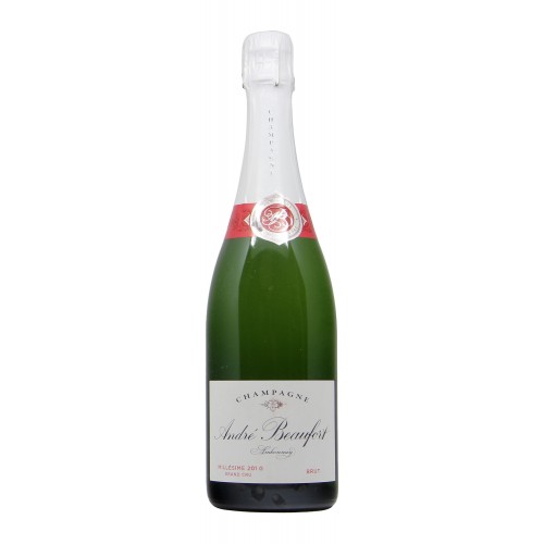 CHAMPAGNE GRAND CRU CUVEE MILLESIME (2010)