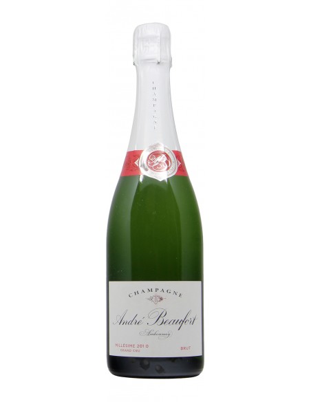 CHAMPAGNE GRAND CRU CUVEE MILLESIME (2010)