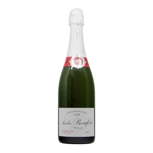 CHAMPAGNE GRAND CRU CUVEE MILLESIME (1990)