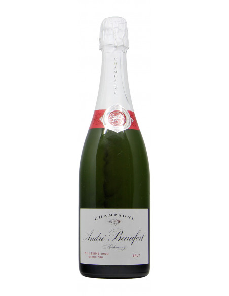CHAMPAGNE GRAND CRU CUVEE MILLESIME (1990)