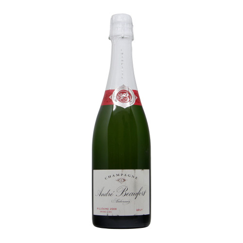 CHAMPAGNE GRAND CRU CUVEE MILLESIME (2008)