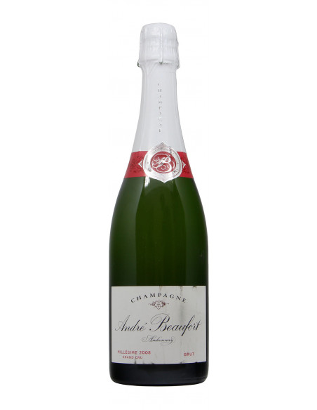 CHAMPAGNE GRAND CRU CUVEE MILLESIME (2008)