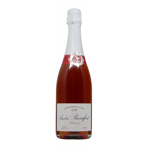 Champagne Brut Rose A.BEAUFORT GRANDI BOTTIGLIE