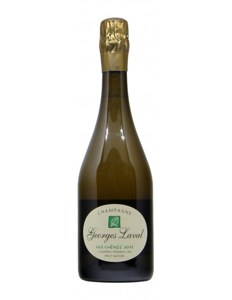 CHAMPAGNE CUMIERES CUVEE LES CHENES (2013)