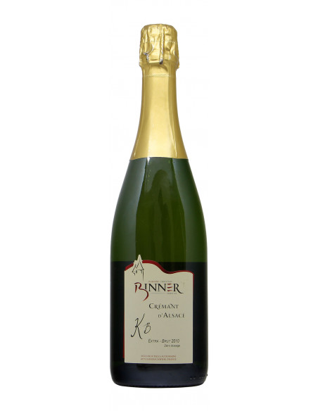 CREMANT D'ALSACE KB (2010)