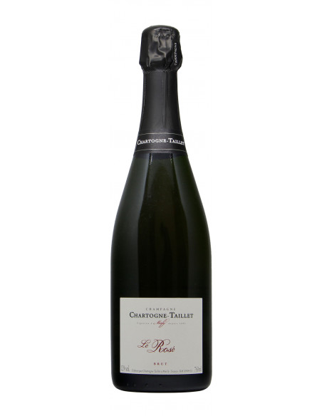 vino naturale CHAMPAGNE ROSE (NV)