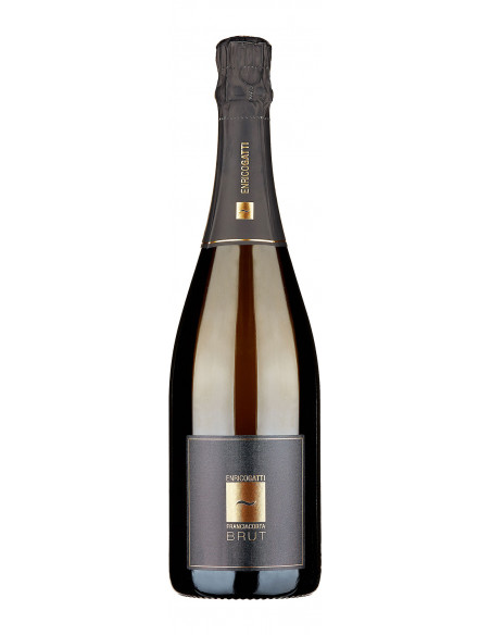 FRANCIACORTA BRUT SATEN DEG FEB 2016 (2012)