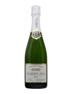 Champagne Blanc De Blancs Brut LILBERT FILS GRANDI BOTTIGLIE