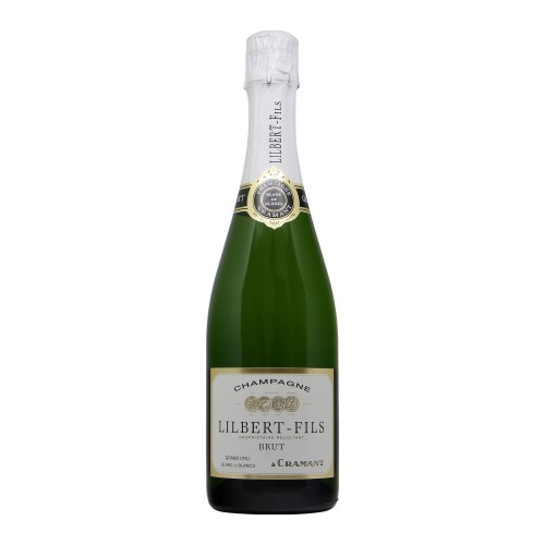 Champagne Blanc De Blancs Brut LILBERT FILS GRANDI BOTTIGLIE