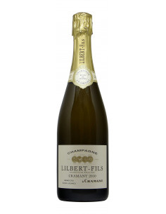 Champagne Millesime Grand Cru 2010 LILBERT FILS GRANDI BOTTIGLIE