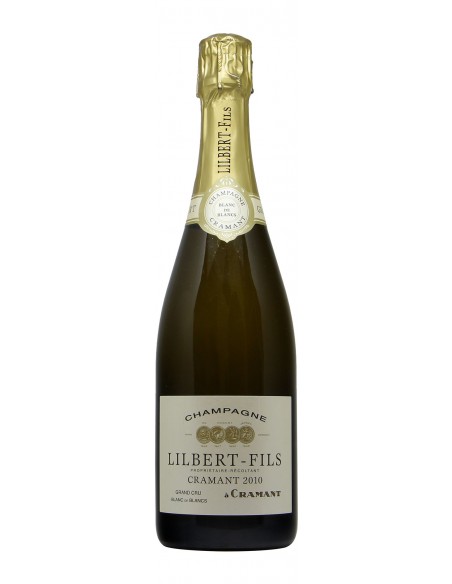 CHAMPAGNE MILLESIME GRAND CRU 2010 LILBERT FILS Grandi Bottiglie