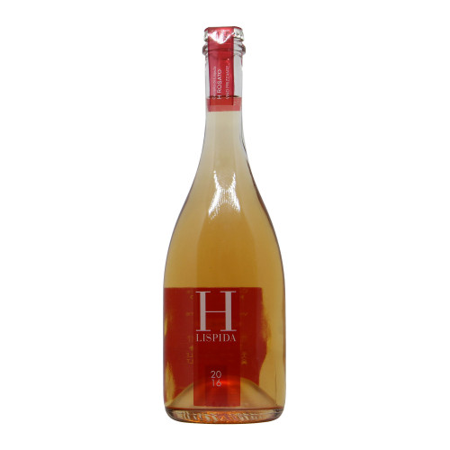 H SPUMANTE ROSE METODO CLASSICO SUR LIES (2016)