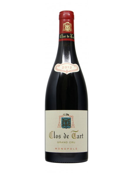 CLOS DE TART 2012 CLOS DE TART Grandi Bottiglie