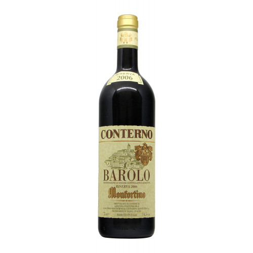 BAROLO RISERVA MONFORTINO (2006)