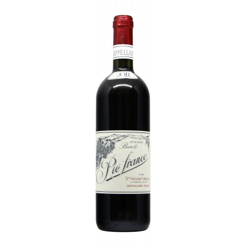 BAROLO PIE FRANCO (2011)