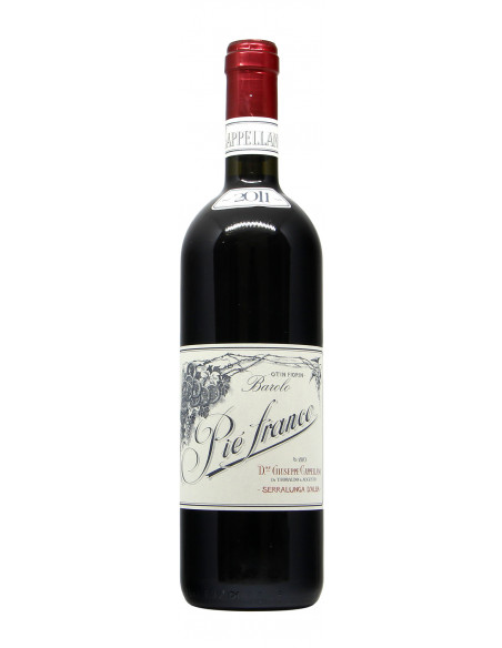 BAROLO PIE FRANCO (2011)