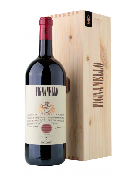 Tignanello Magnum 2015 Antinori