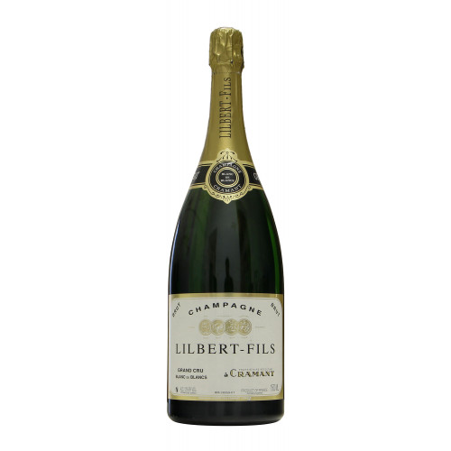 CHAMPAGNE BLANC DE BLANCS BRUT MAGNUM (NV)
