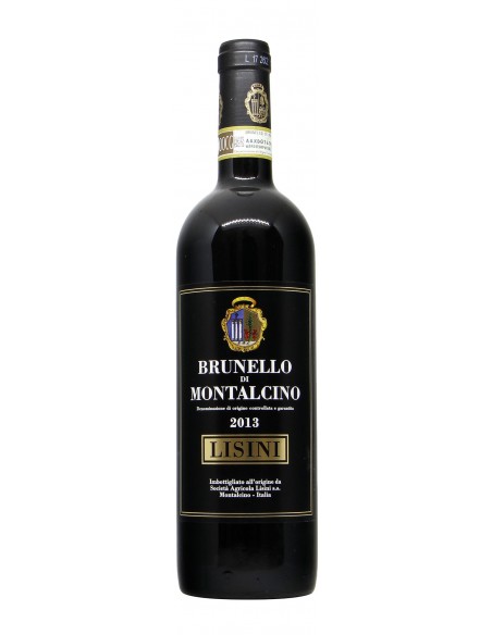 BRUNELLO DI MONTALCINO 2013 LISINI Grandi Bottiglie