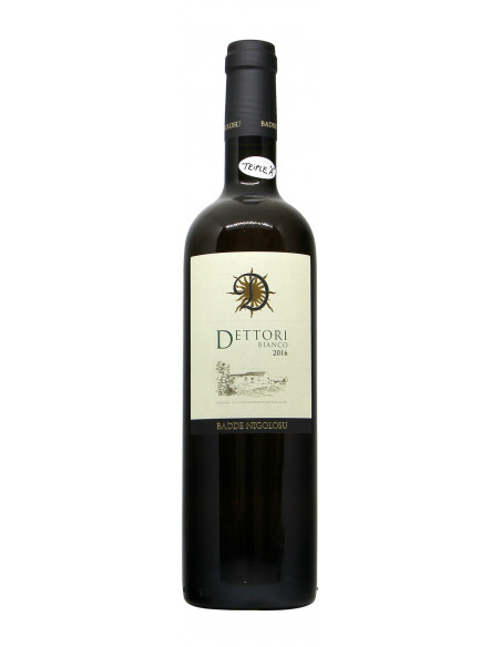 DETTORI BIANCO (2016)