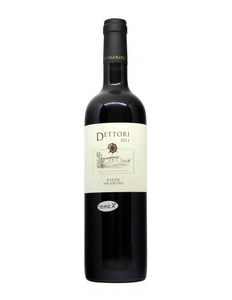 DETTORI ROSSO (2011)