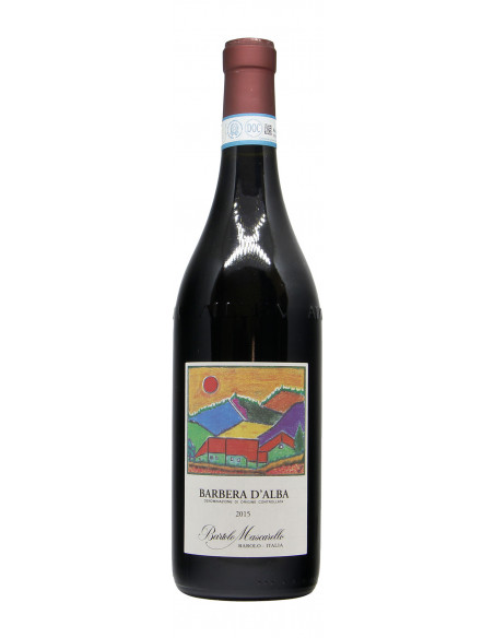 BARBERA D'ALBA (2015)