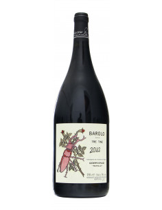barolo tre Tine magnum Giuseppe Rinaldi 2012 | Grandibottiglie